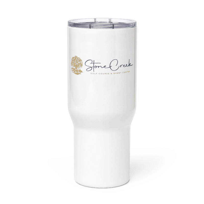 Stone Creek Ceramic Mug